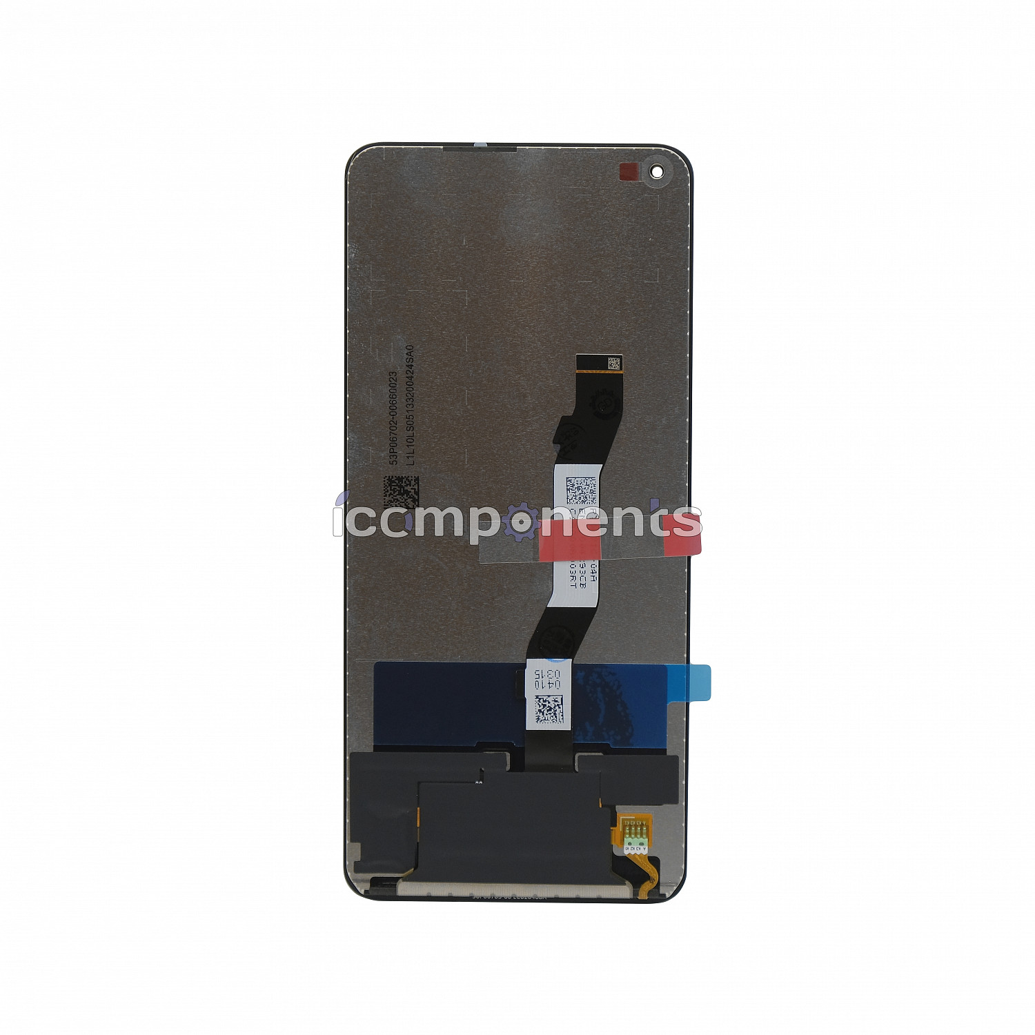 картинка LCD Xiaomi Mi 10T NEW ORIG от магазина Компания+
