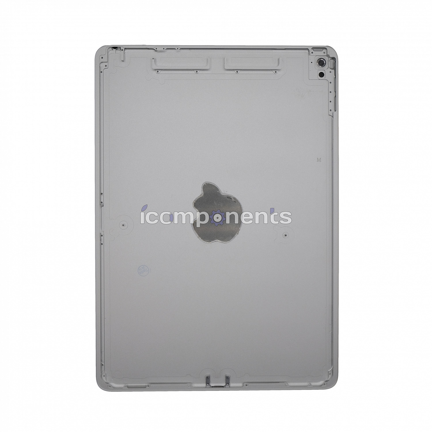 картинка iPad Pro 9,7 - Задняя крышка Silver Wi-fi от магазина Компания+