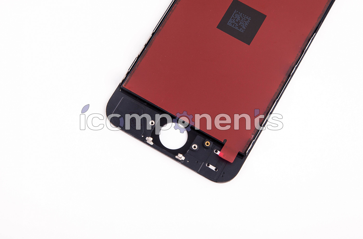 картинка iPhone 5 - модуль (LCD touchscreen) черный, ORIG REF от магазина Компания+