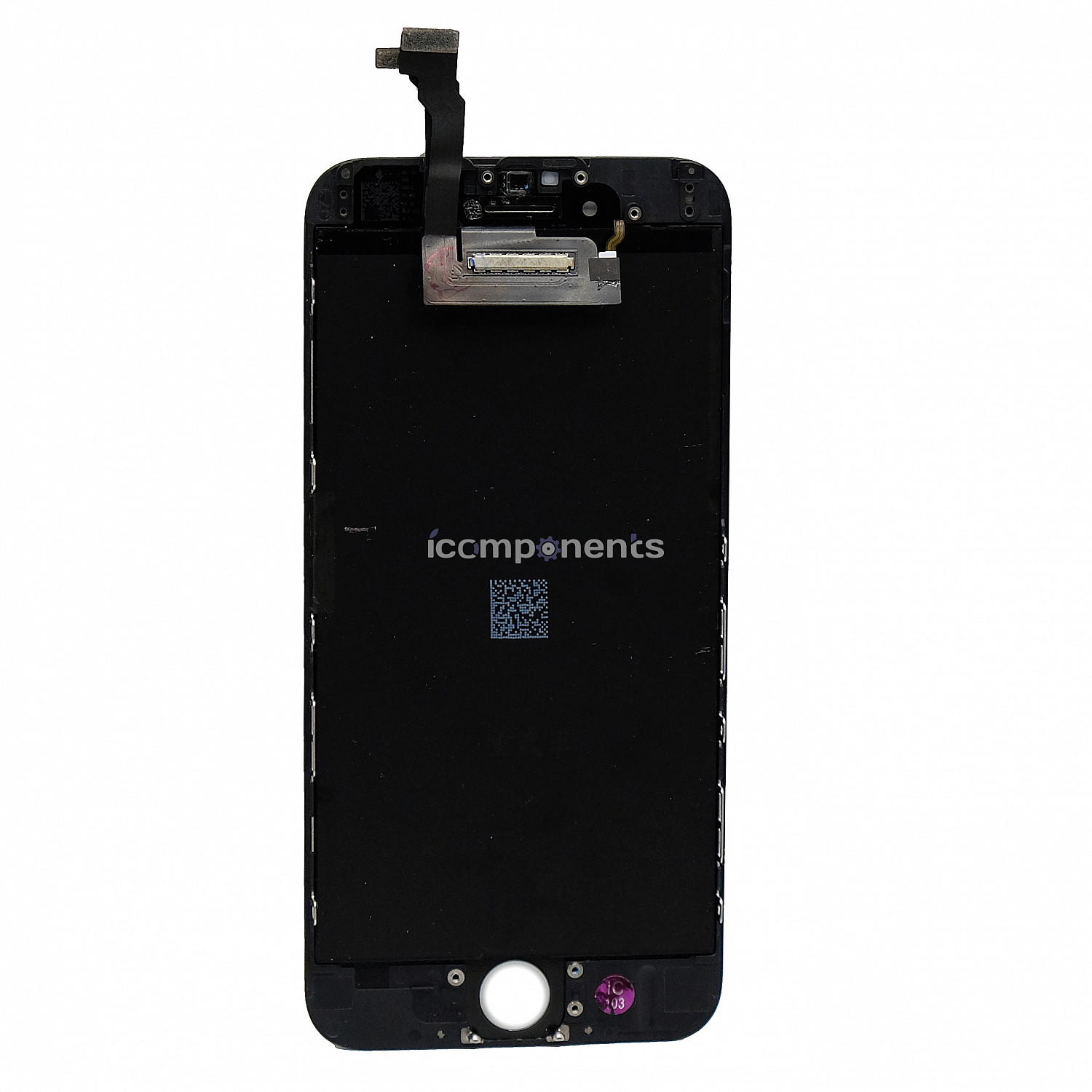 картинка iPhone 6 - модуль (LCD touchscreen) черный, снятый ORIG от магазина Компания+