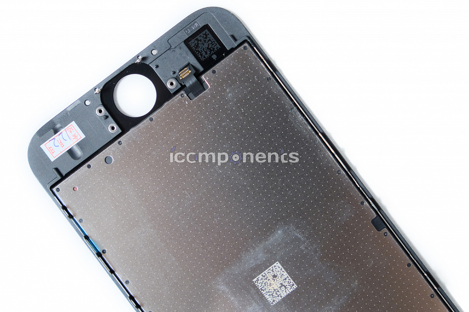 картинка iPhone 6s - модуль (LCD touchscreen) черный, снятый ORIG от магазина Компания+