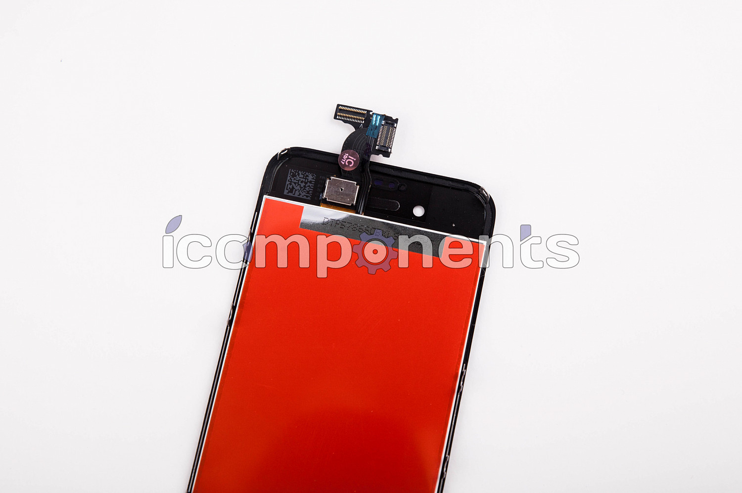 картинка iPhone 4s - модуль (LCD touchscreen) черный, ORIG REF от магазина Компания+