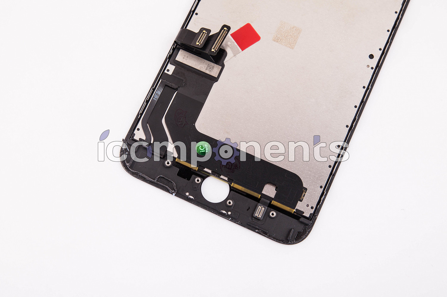 картинка iPhone 7+ - модуль (LCD touchscreen) черный, снятый ORIG от магазина Компания+