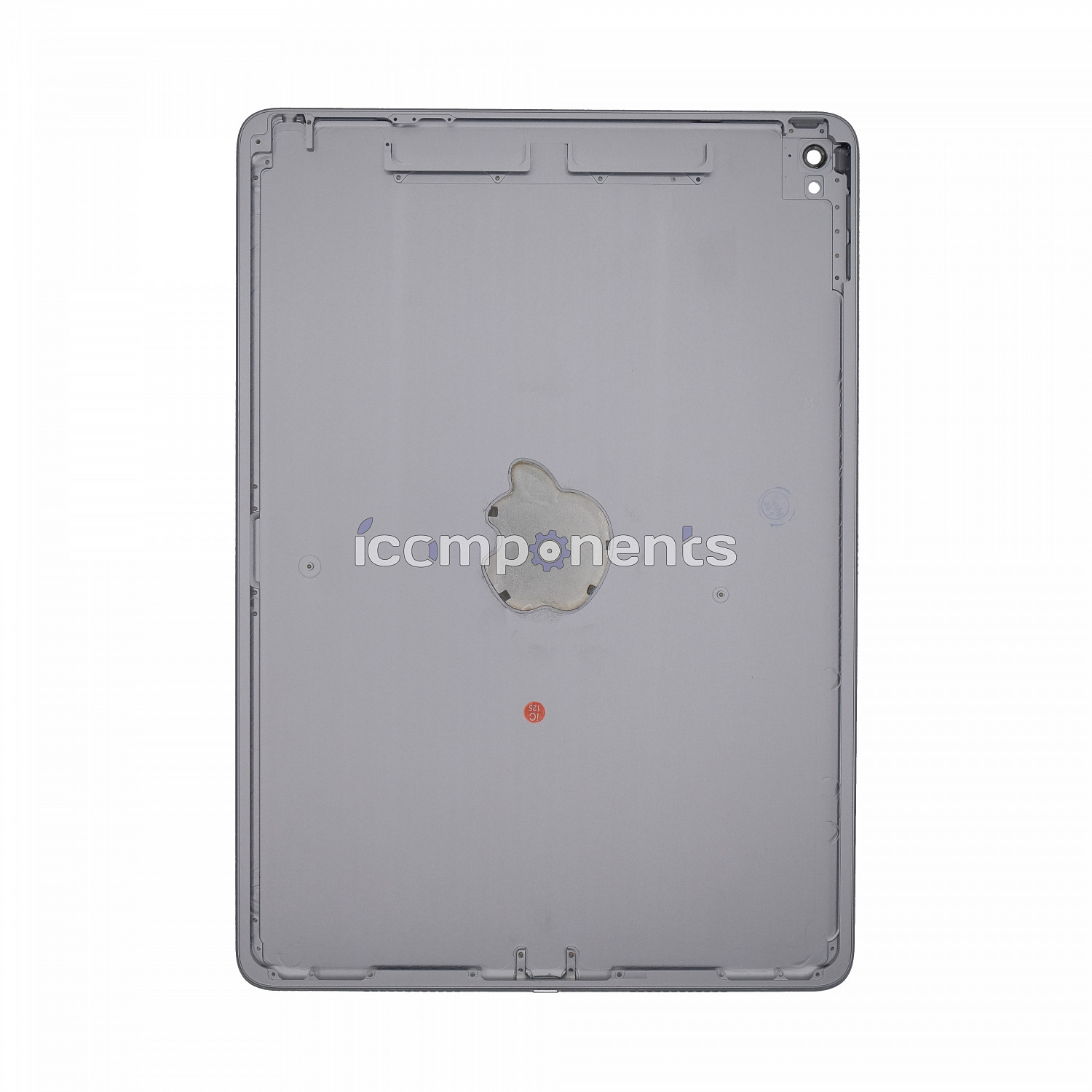 картинка iPad Pro 9,7 - Задняя крышка Space Gray Wi-fi от магазина Компания+