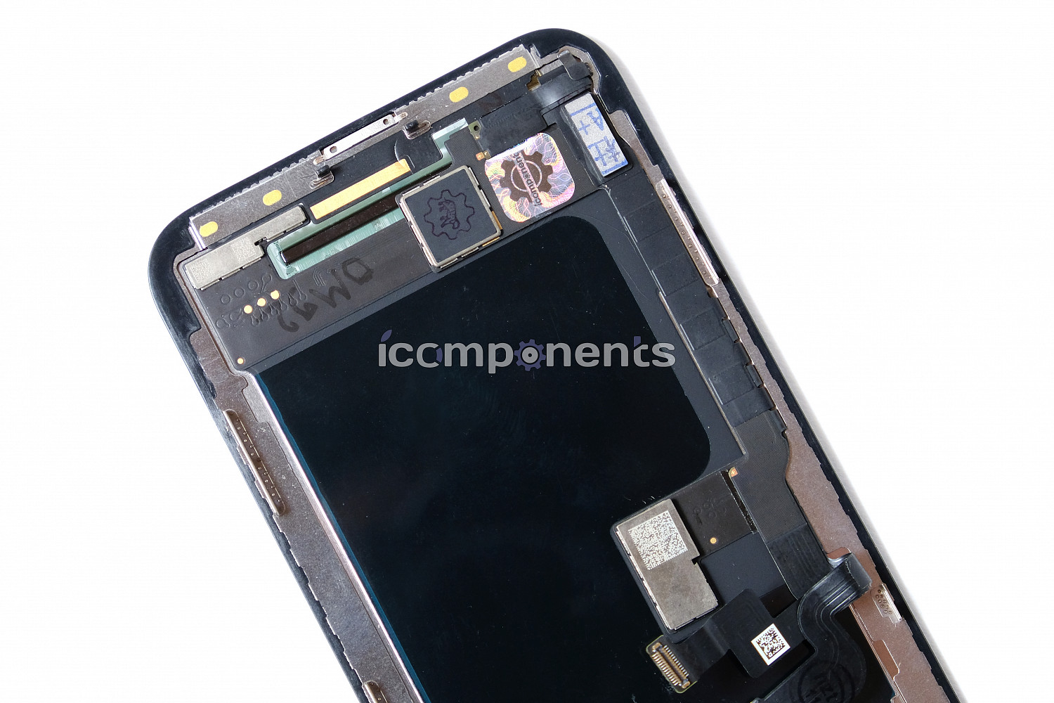 картинка iPhone X - модуль (LCD touchscreen) Original Materials от магазина Компания+