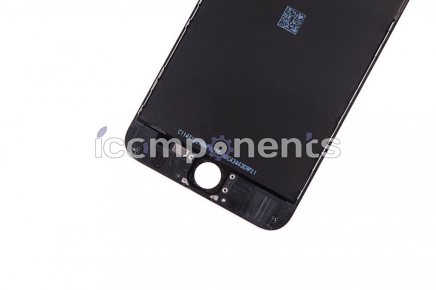 картинка iPhone 6+ - модуль (LCD touchscreen) черный, снятый ORIG от магазина Компания+