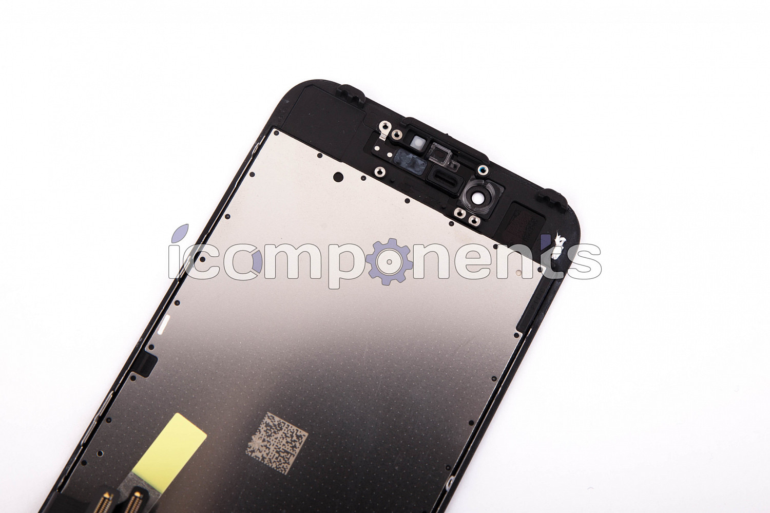 картинка iPhone 7 - модуль (LCD touchscreen) черный, снятый ORIG от магазина Компания+