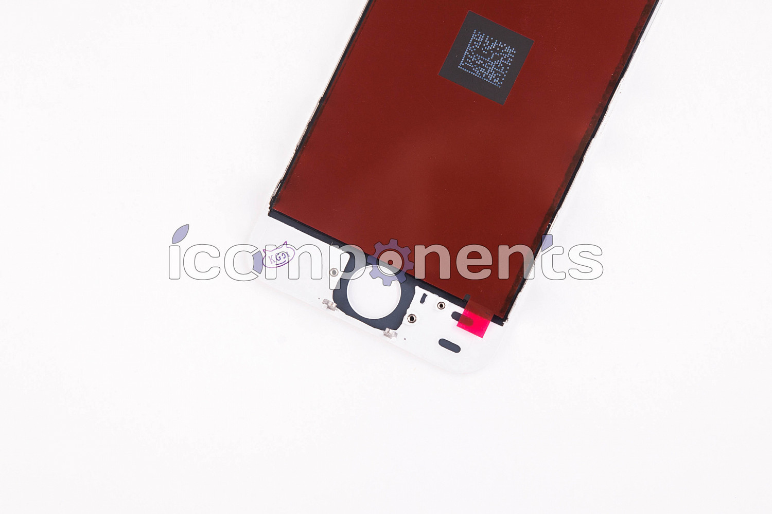 картинка iPhone 5s - модуль (LCD touchscreen) белый, ORIG REF от магазина Компания+