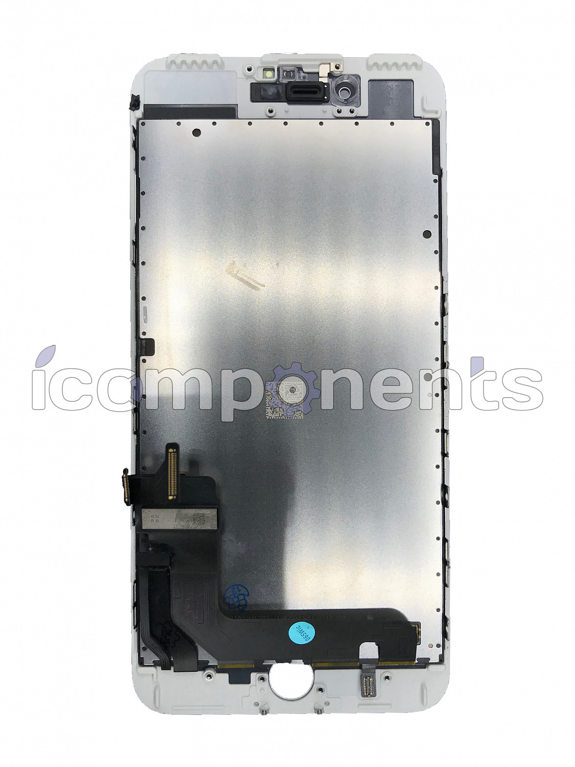 картинка iPhone 7+ - модуль (LCD touchscreen) белый, снятый ORIG от магазина Компания+