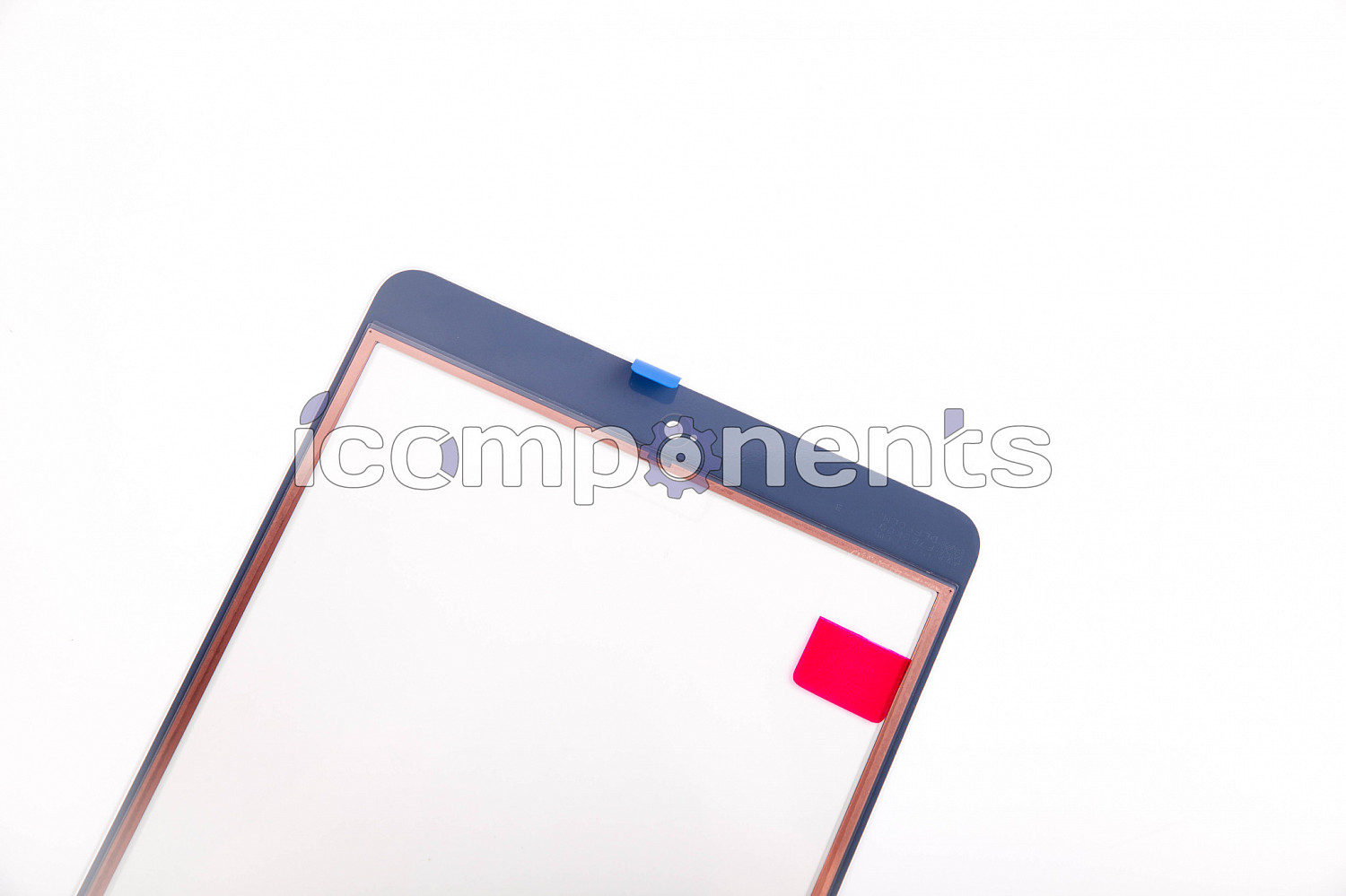 картинка iPad mini 3 - touchscreen белый +IC, ORIG от магазина Компания+