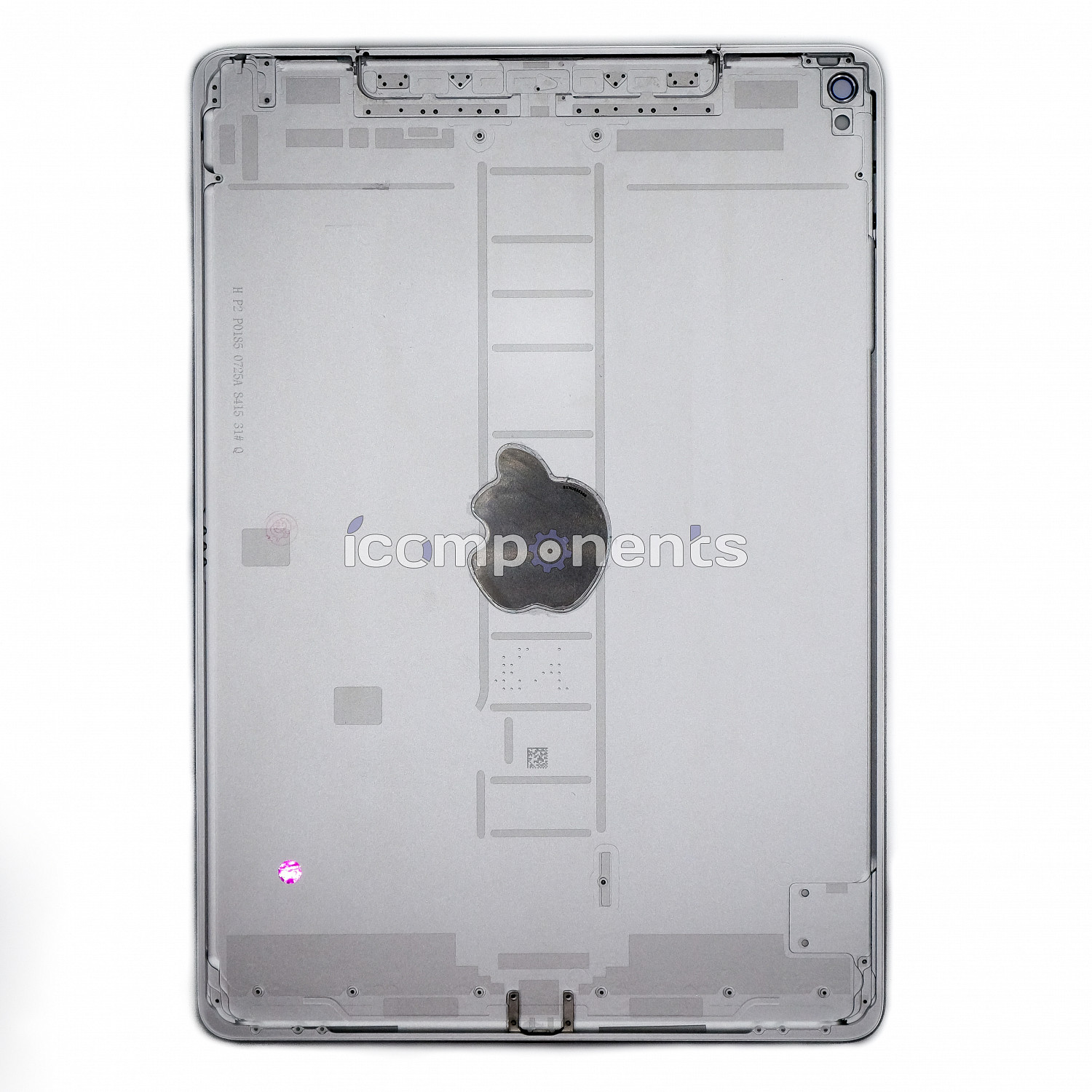 картинка iPad Pro 10.5 - корпус, silver, ORIG от магазина Компания+