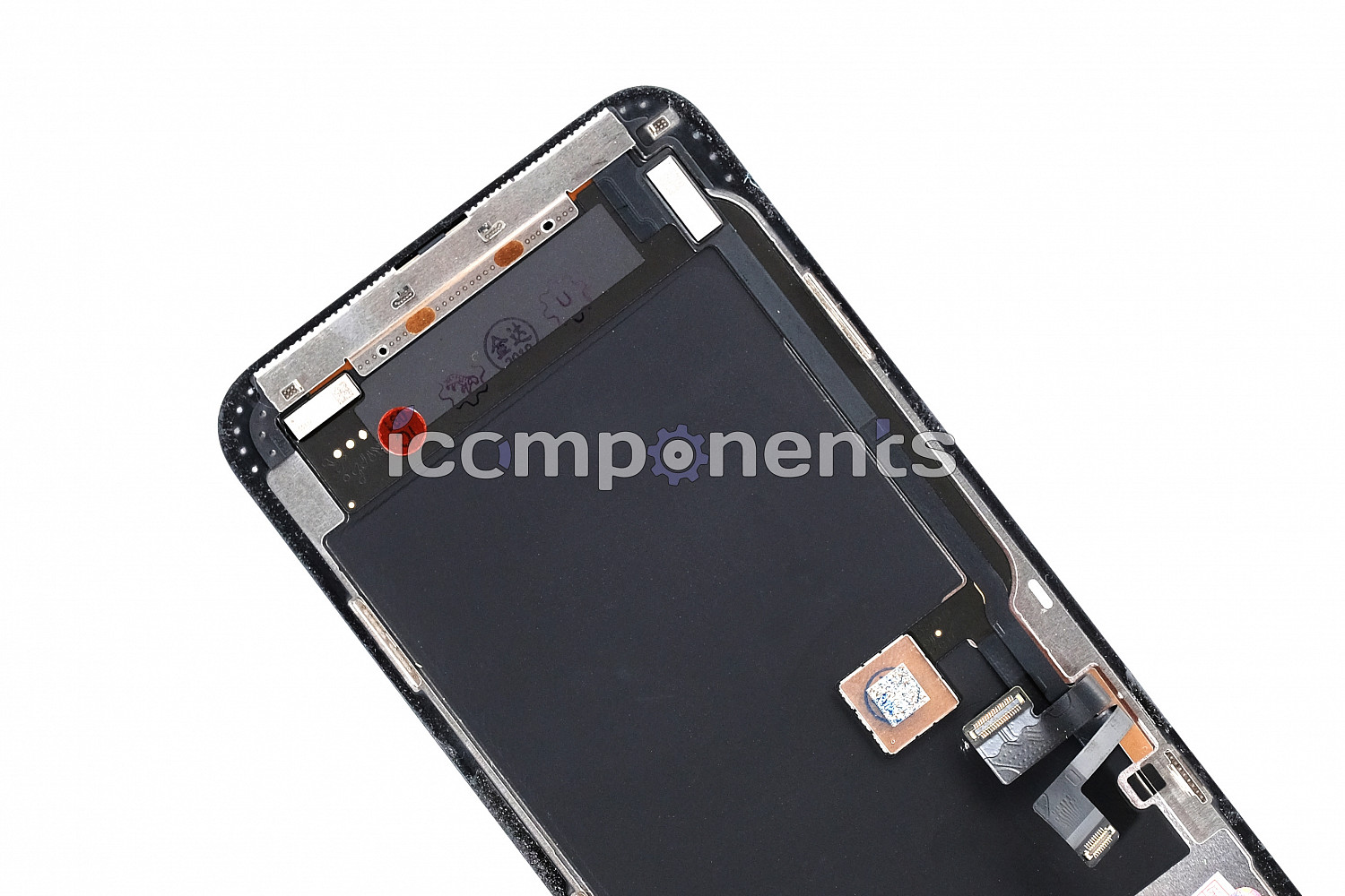 картинка iPhone 11 Pro Мах - модуль (LCD touchscreen) снятый ORIG от магазина Компания+