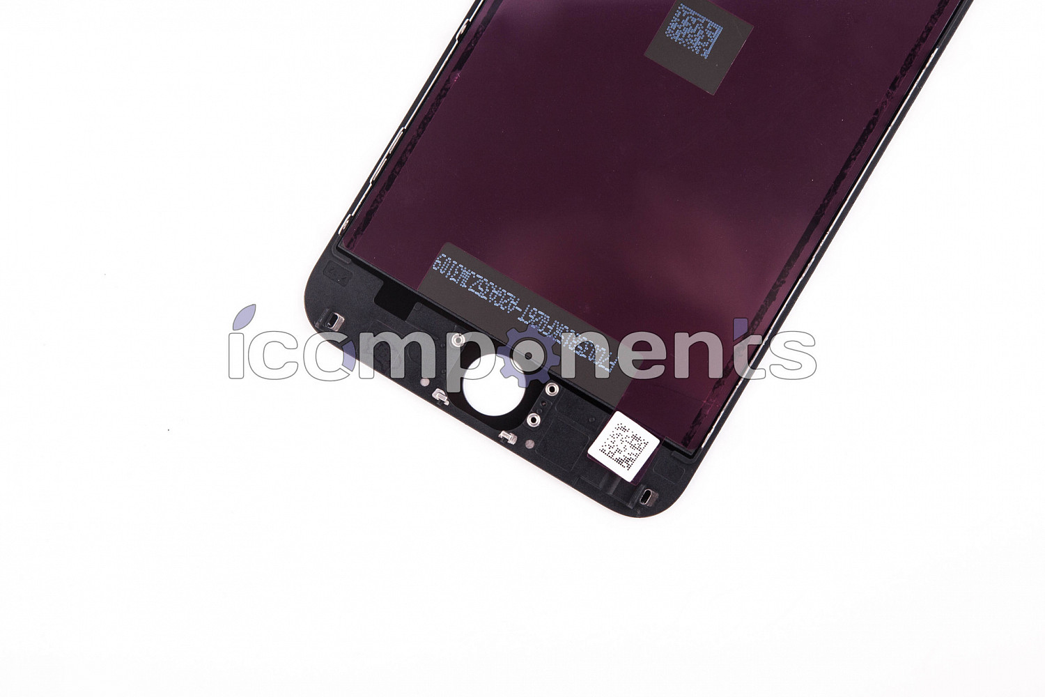 картинка iPhone 6+ - модуль (LCD touchscreen) черный, High copy от магазина Компания+