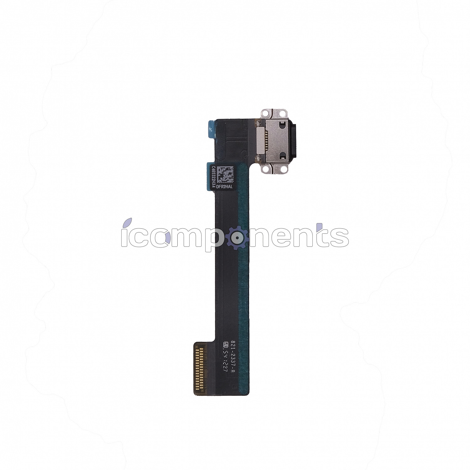 картинка iPad mini 4 - шлейф зарядки черный от магазина Компания+