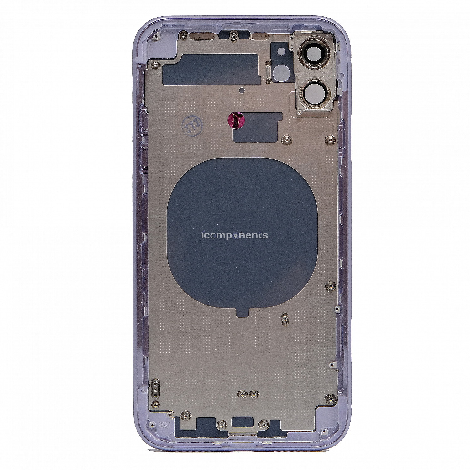 картинка iPhone 11 - корпус, фиолетовый от магазина Компания+