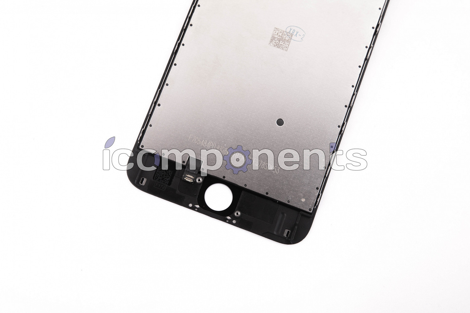 картинка iPhone 6s+ - модуль (LCD + touchscreen) черный, ORIG REF от магазина Компания+