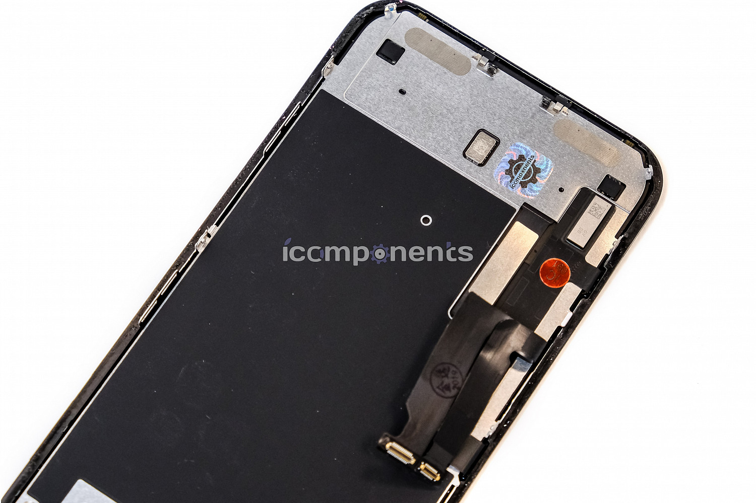 картинка iPhone XR - модуль (LCD touchscreen) снятый ORIG от магазина Компания+