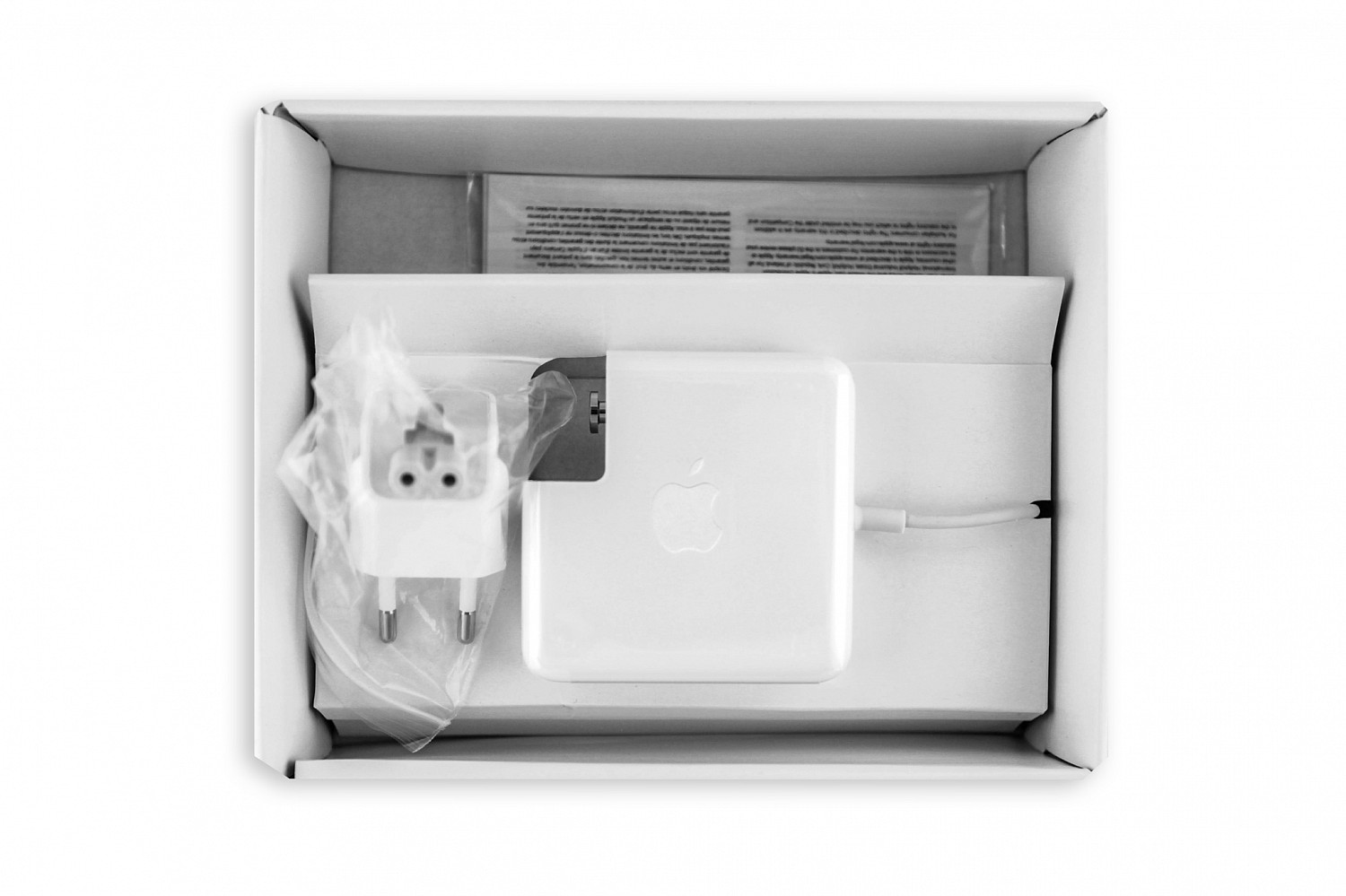 картинка Блок питания Apple 60W MagSafe 1 от магазина Компания+