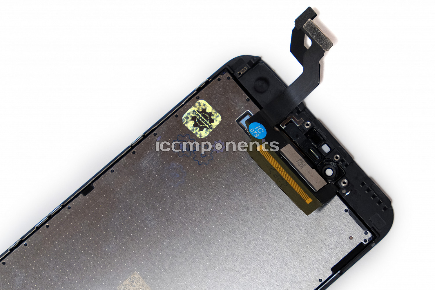 картинка iPhone 6s+ - модуль (LCD + touchscreen) черный, снятый ORIG от магазина Компания+
