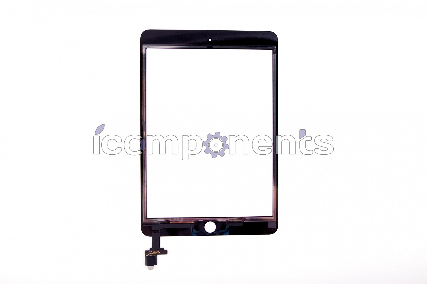 картинка iPad mini 3 - touchscreen черный +IC, AAA от магазина Компания+