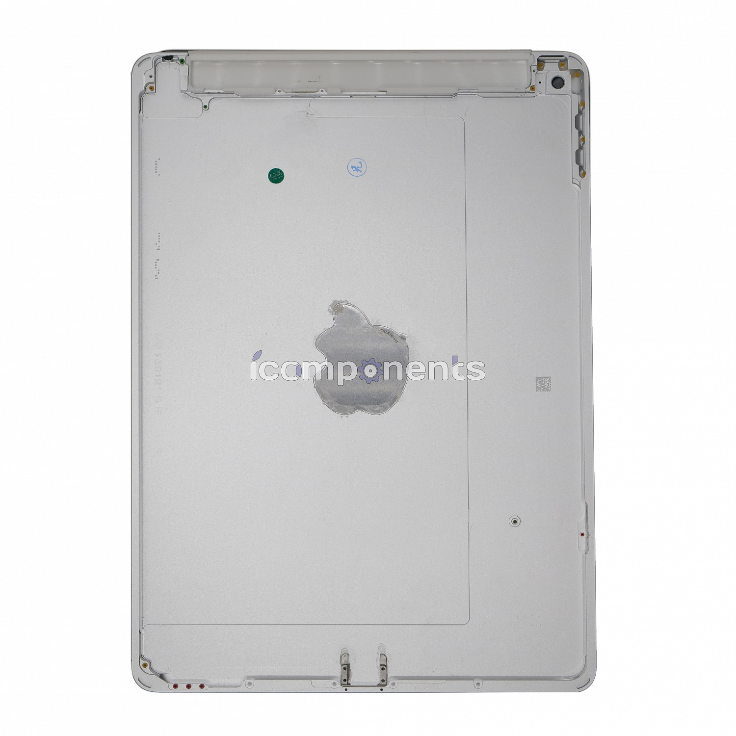 картинка iPad Air 2 - Задняя крышка Silver LTE от магазина Компания+