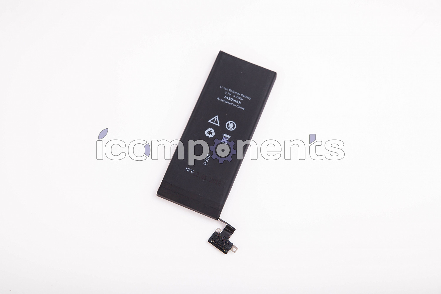 картинка iPhone 4s - аккумуляторная батарея (АКБ), ORIG ic от магазина Компания+