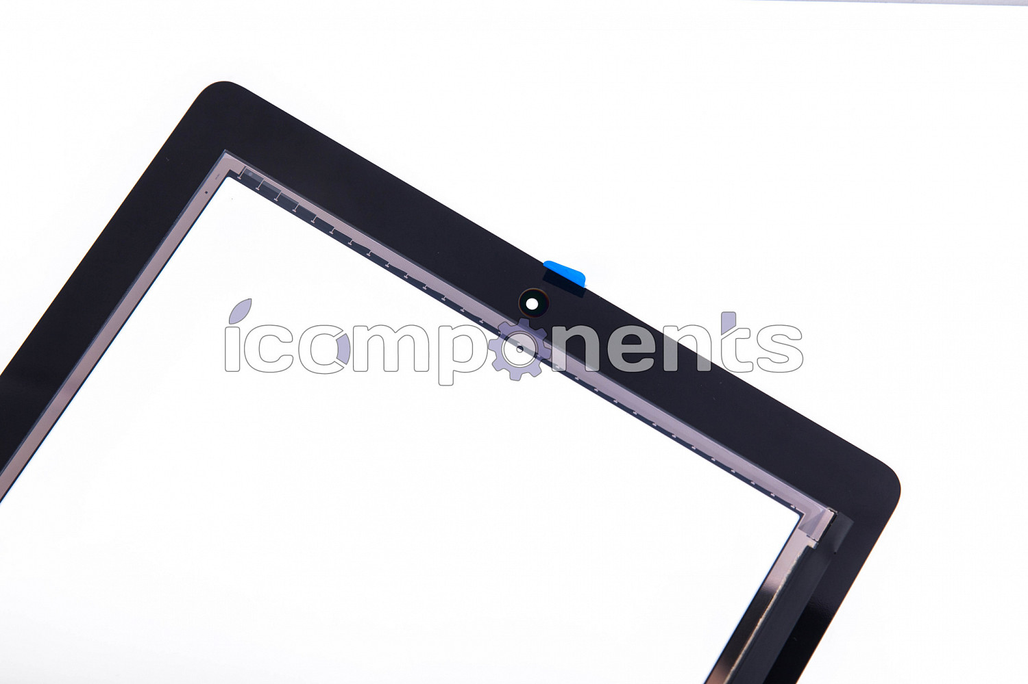 картинка iPad 3/4 - touchscreen черный, ORIG от магазина Компания+