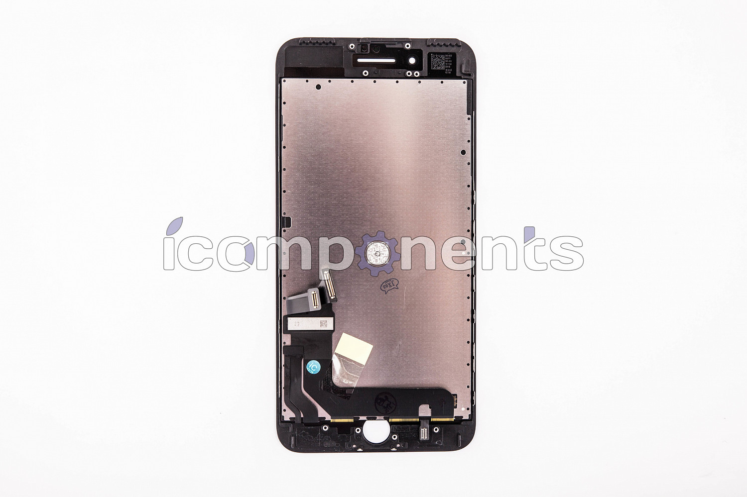картинка iPhone 7+ - модуль (LCD touchscreen) черный, ORIG REF от магазина Компания+