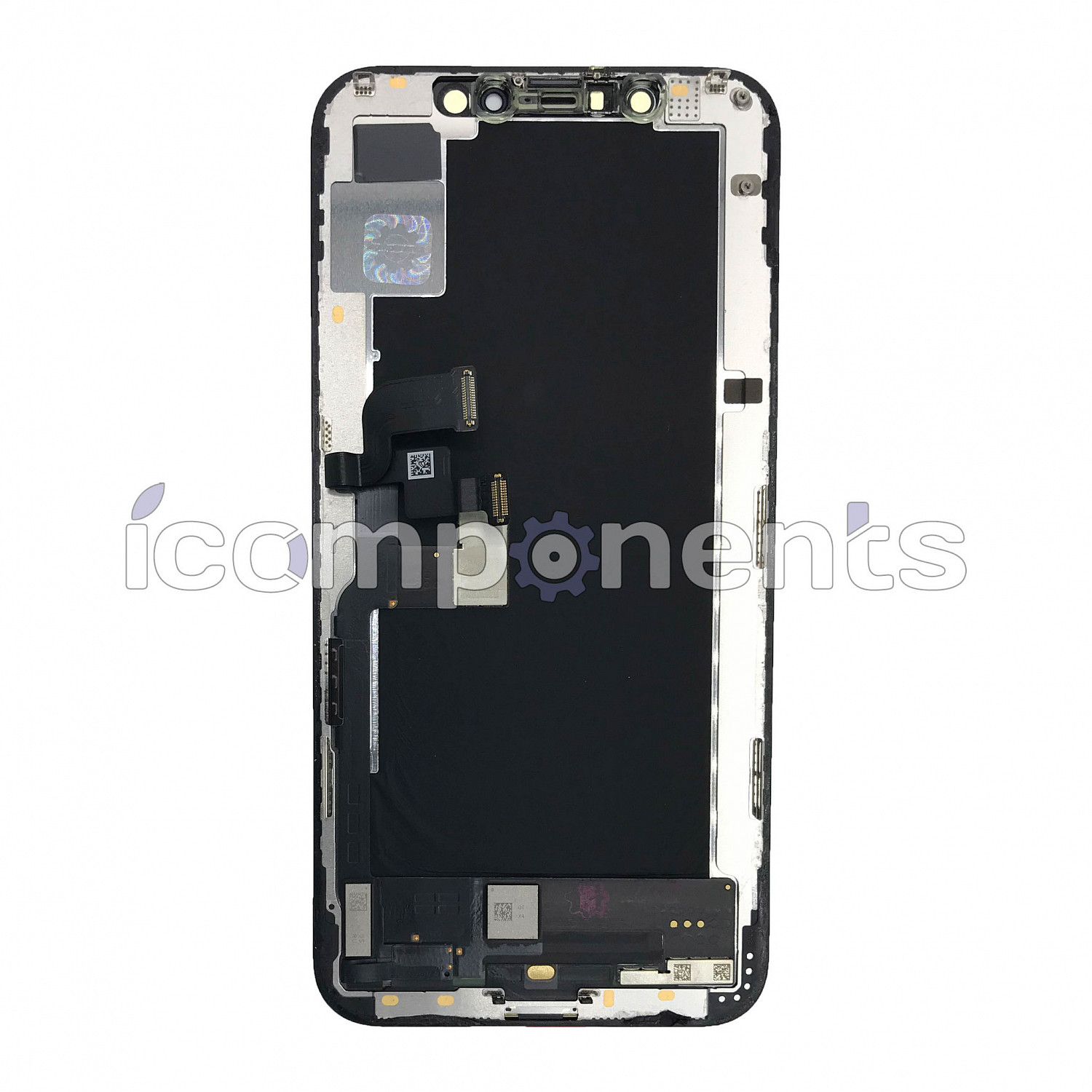картинка iPhone XS - модуль (LCD touchscreen) снятый ORIG от магазина Компания+
