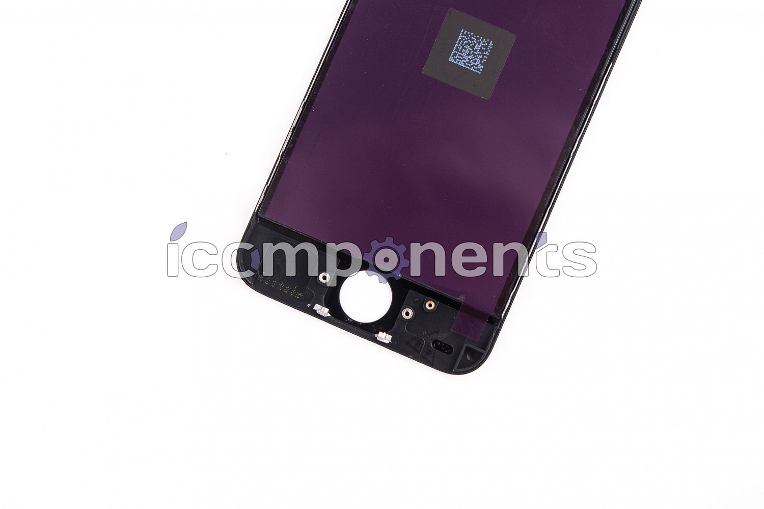 картинка iPhone 5c - модуль (LCD touchscreen) черный, High copy от магазина Компания+