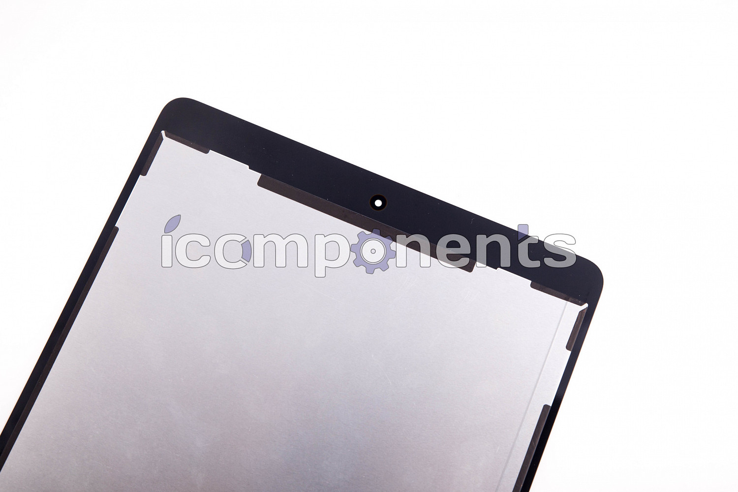 картинка iPad Air 2 - модуль (touchscreen+LCD) в сборе черный, ORIG (A1566, A1567) от магазина Компания+
