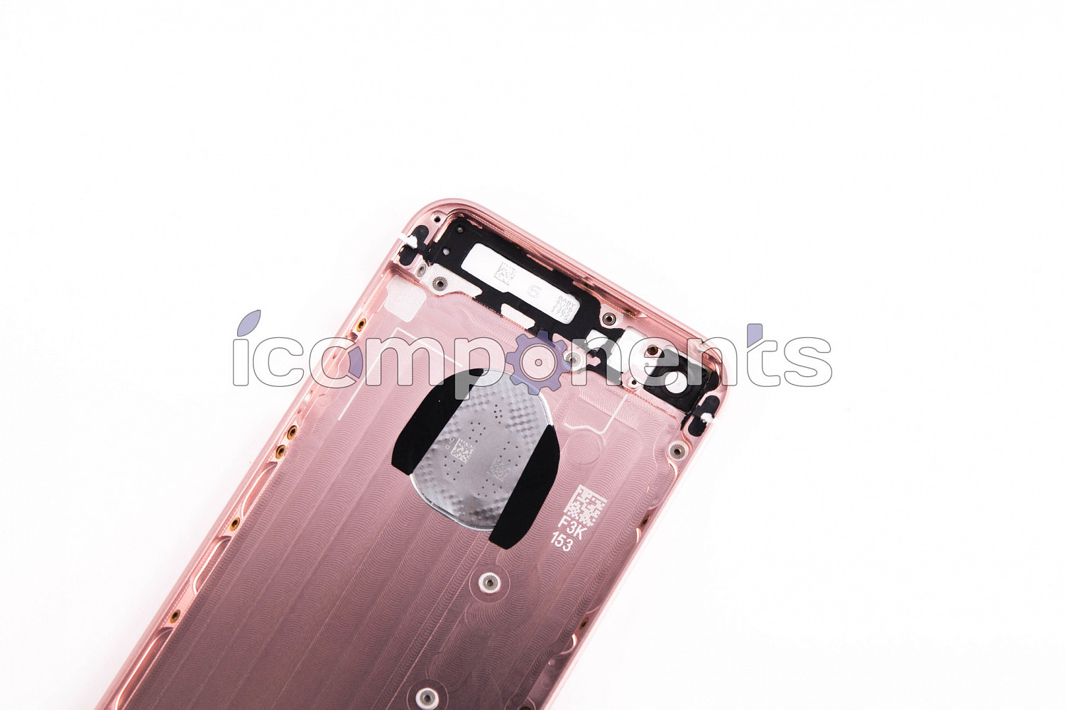 картинка iPhone SE - корпус/задняя крышка, rose gold от магазина Компания+