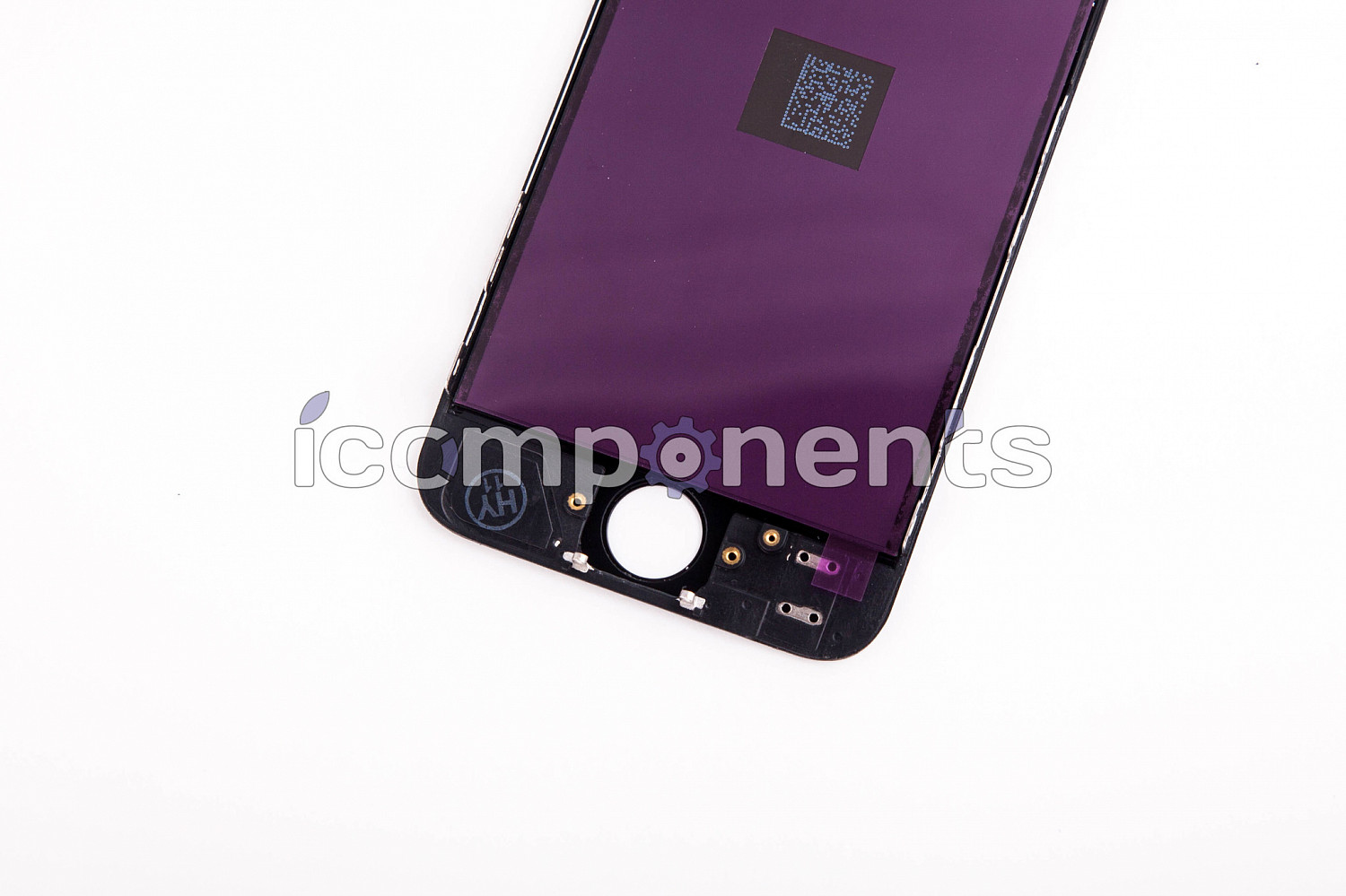 картинка iPhone 5 - модуль (LCD touchscreen) черный, Copy от магазина Компания+