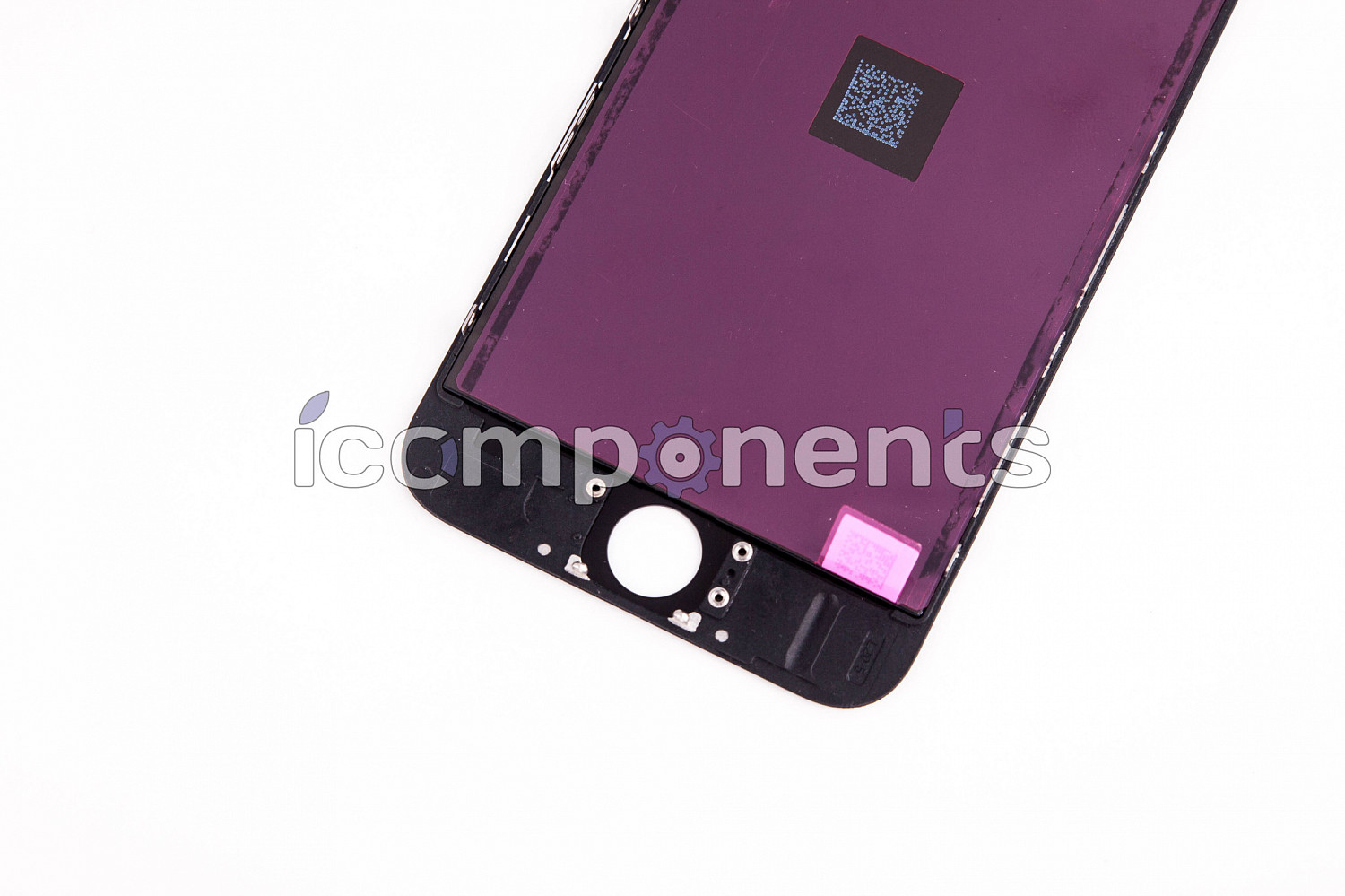 картинка iPhone 6 - модуль (LCD touchscreen) черный, High copy от магазина Компания+