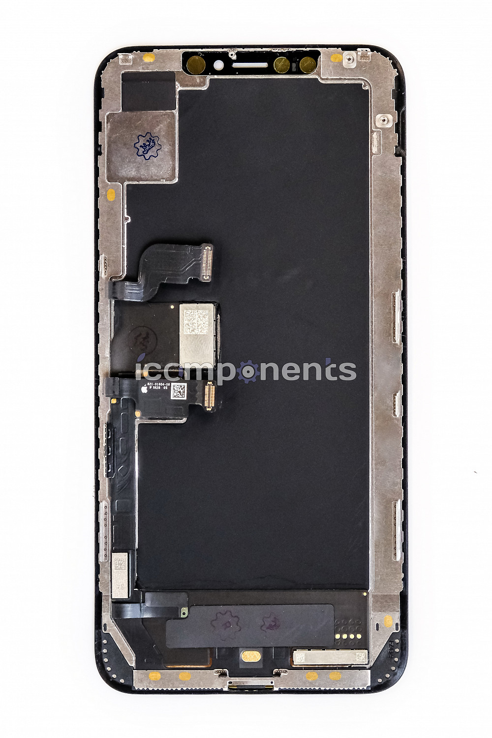 картинка iPhone XS MAX - модуль (LCD touchscreen) ORIG REF от магазина Компания+