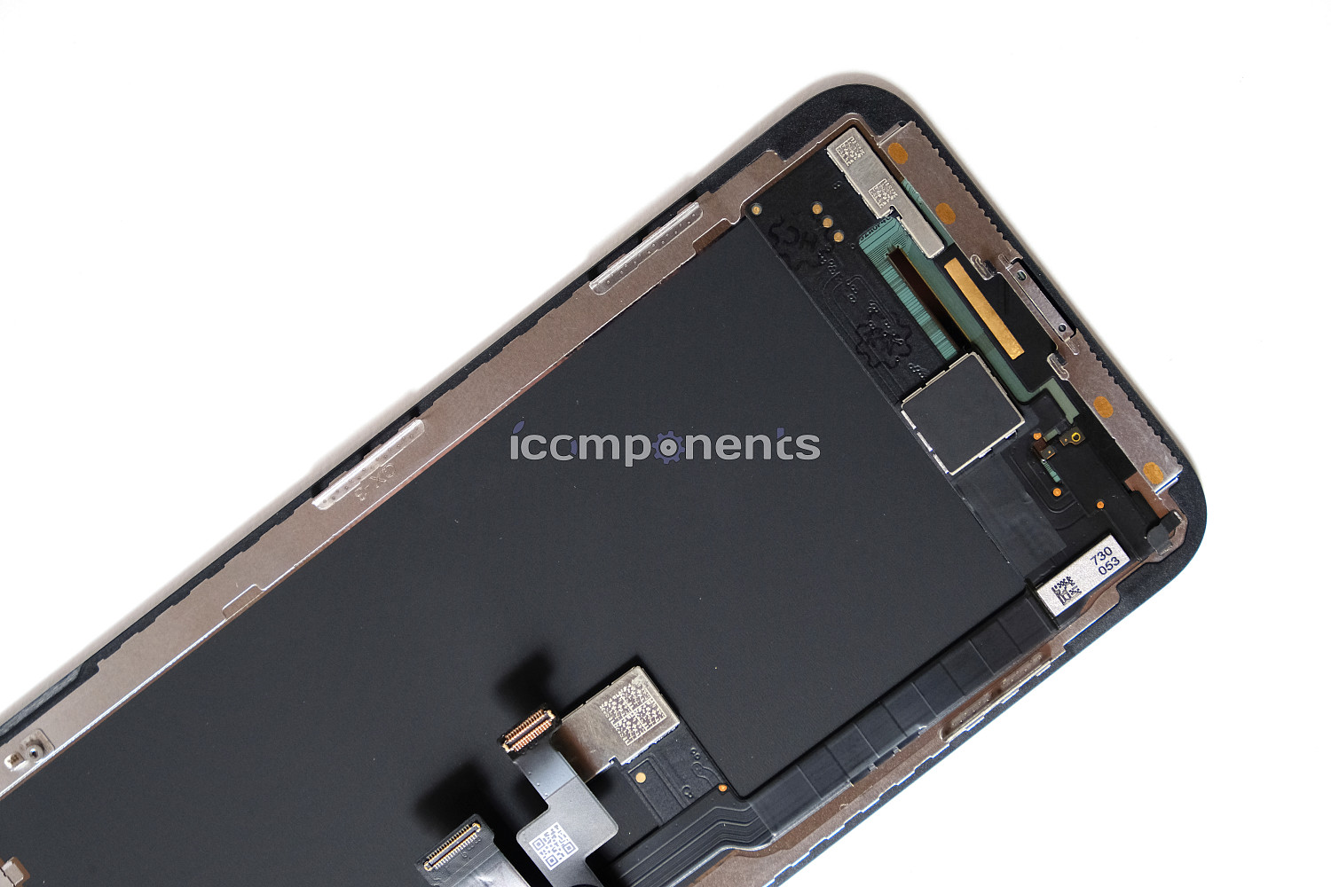 картинка iPhone X - модуль (LCD touchscreen) OLED GX от магазина Компания+