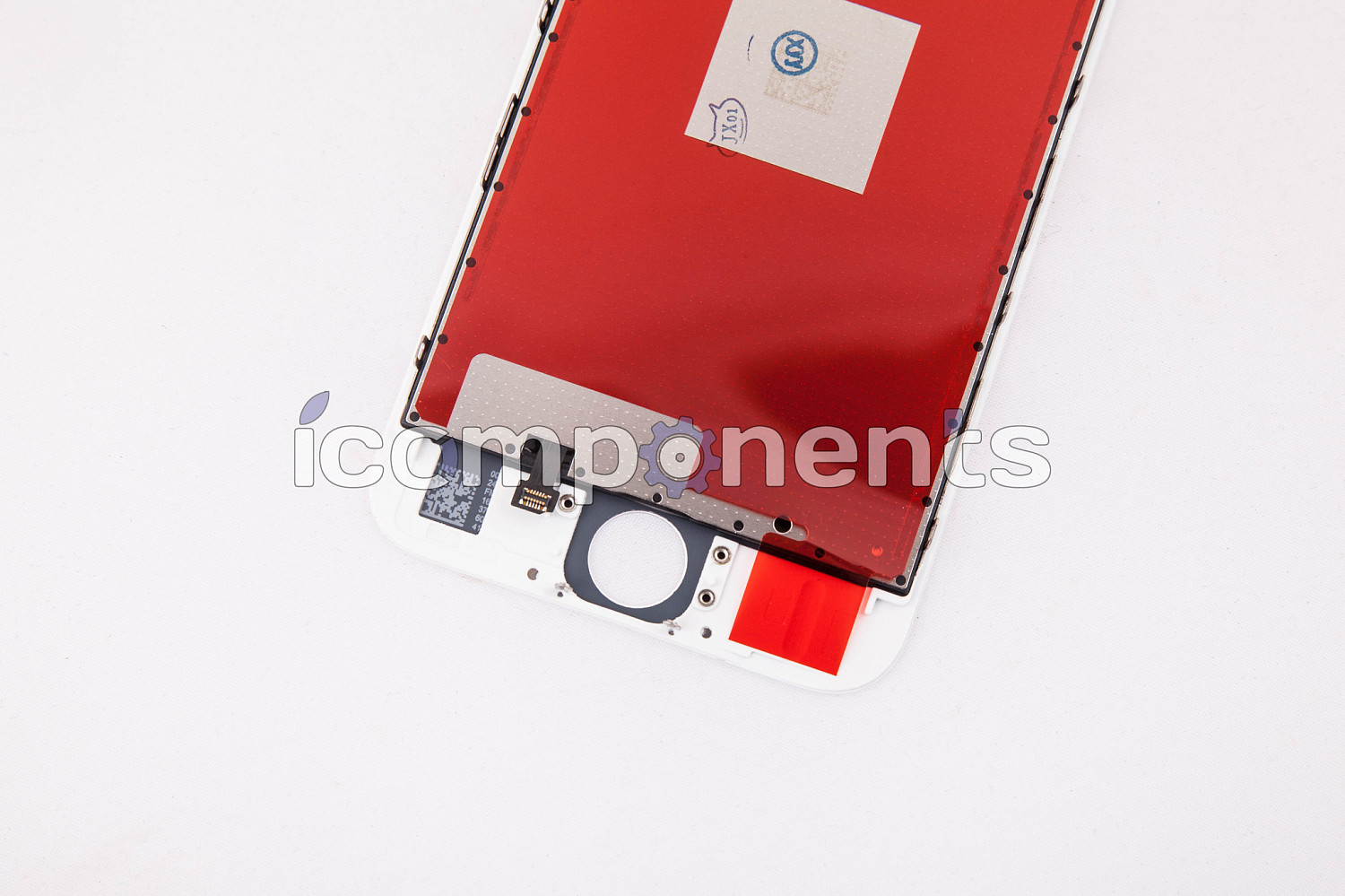 картинка iPhone 6s - модуль (LCD touchscreen) белый, High copy от магазина Компания+