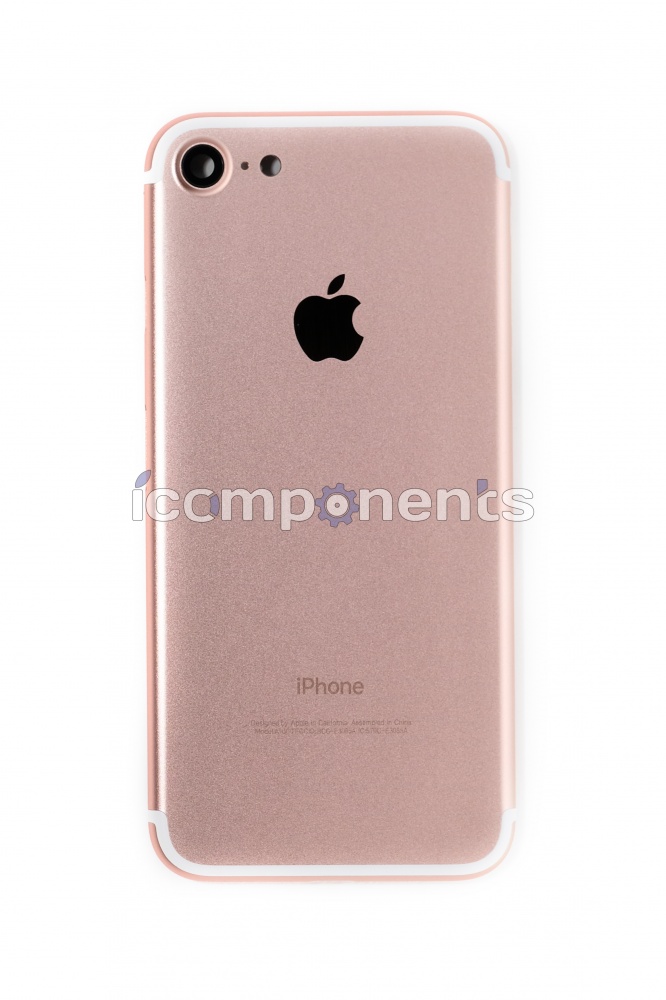 картинка iPhone 7 - Корпус ORIG 1:1, розовый от магазина Компания+