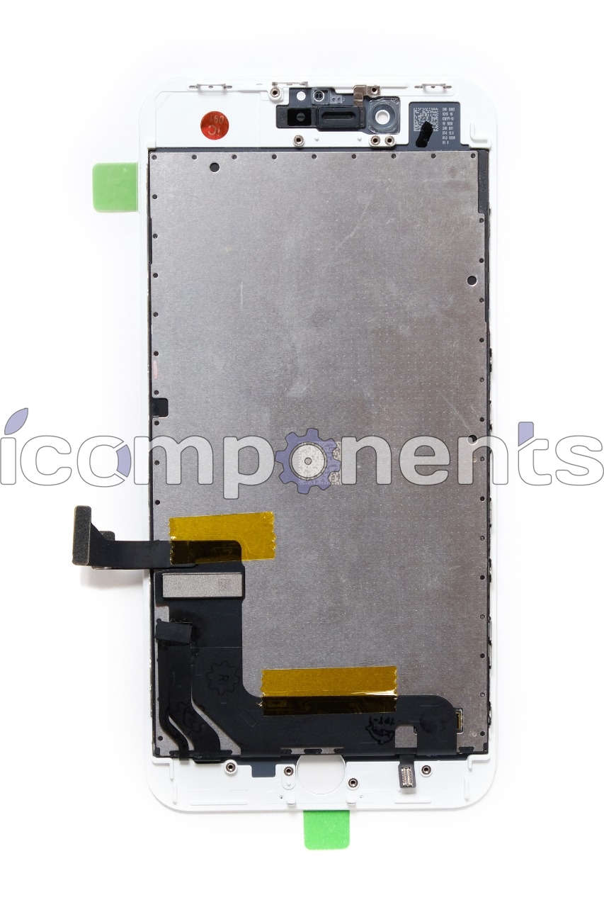картинка iPhone 8+ - модуль (LCD touchscreen) белый, ORIG REF от магазина Компания+