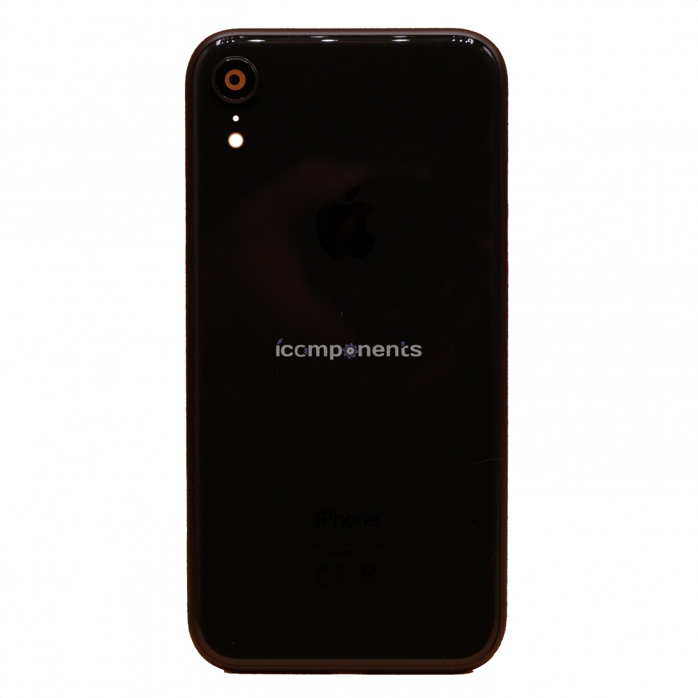 картинка iPhone XR - Корпус ORIG 1:1, черный от магазина Компания+