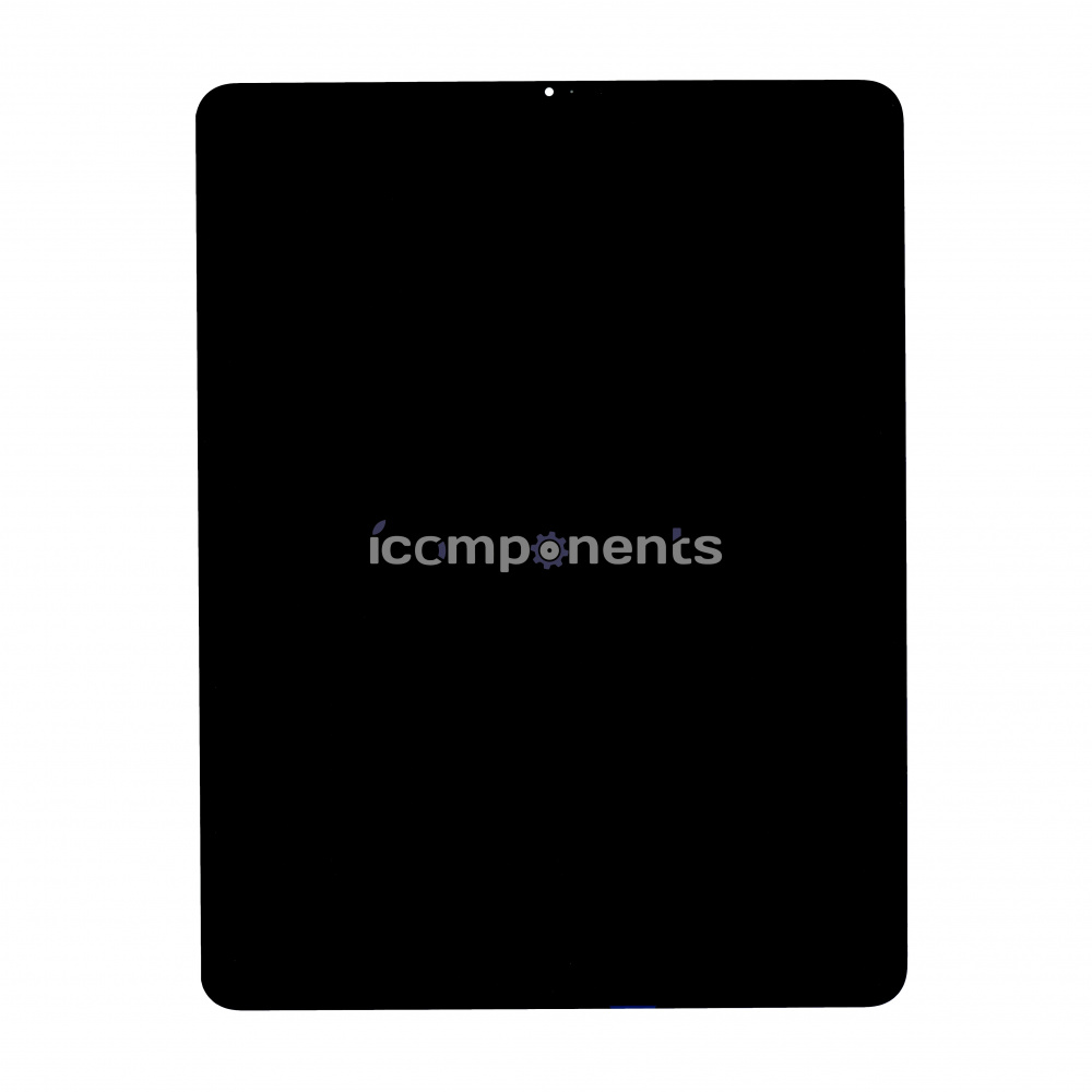 картинка iPad Pro 12.9" 2020 (4 GEN) модуль (A2229) (touchscreen + LCD, with connector) черный, ORIG от магазина Компания+