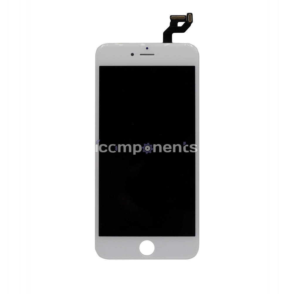 картинка iPhone 6s+ - модуль (LCD + touchscreen) белый, ORIG REF заводской от магазина Компания+