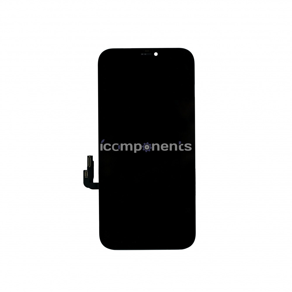 картинка iPhone 12/12 Pro - модуль (LCD touchscreen) OLED GX от магазина Компания+