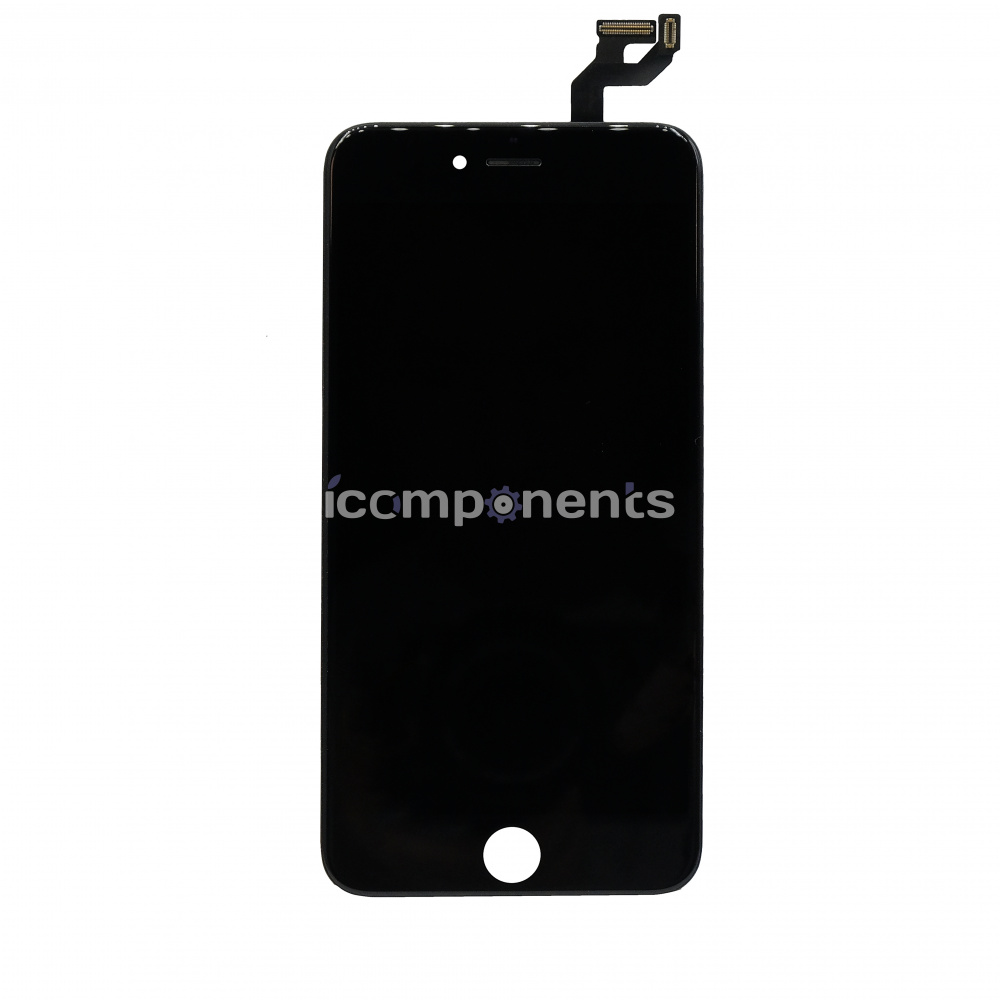 картинка iPhone 6s+ - модуль (LCD + touchscreen) черный, ORIG REF заводской от магазина Компания+