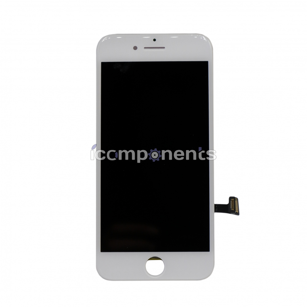 картинка iPhone 7 - модуль (LCD touchscreen) белый, ORIG REF (FOG) от магазина Компания+
