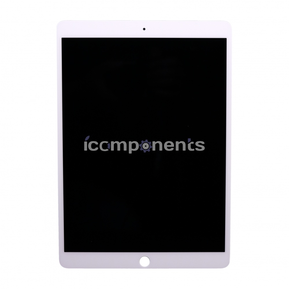 картинка iPad Air 3 (2019) - модуль (touchscreen+LCD) в сборе белый, ORIG (A2152, A2123, A2153, A2154) от магазина Компания+