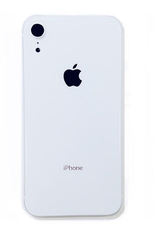 картинка iPhone XR - Корпус ORIG 1:1, белый от магазина Компания+
