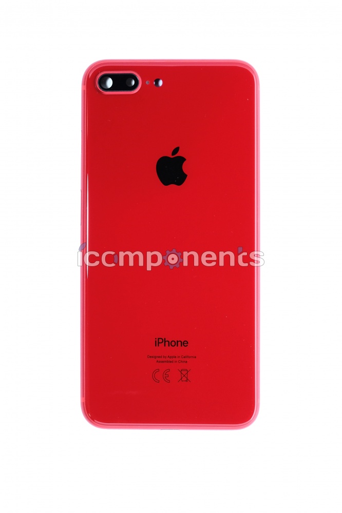 картинка iPhone 8+ - Корпус ORIG 1:1, красный от магазина Компания+