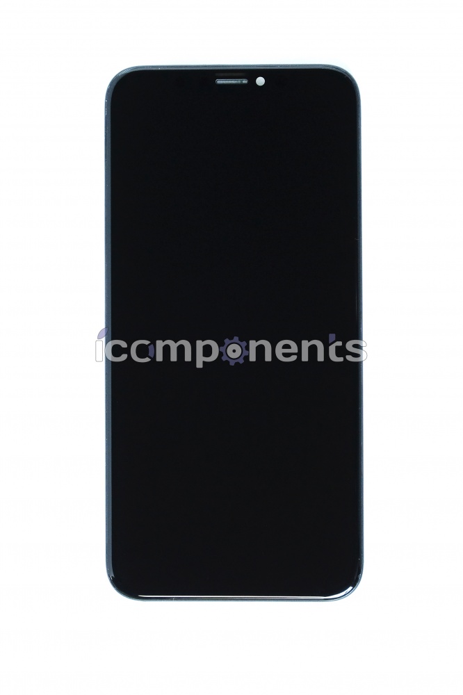 картинка iPhone X - модуль ORIG REF (only change glass) от магазина Компания+