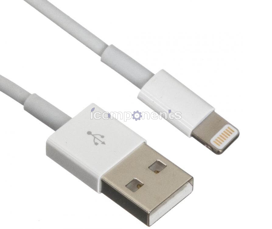 картинка Кабель USB to Lightning в коробке ORIG (1 м) от магазина Компания+